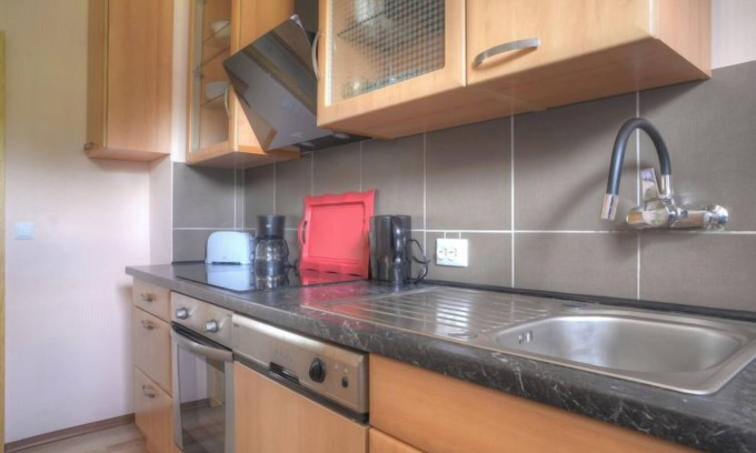 Bromskirchen Apartment | Apartment Ella by Interhome
