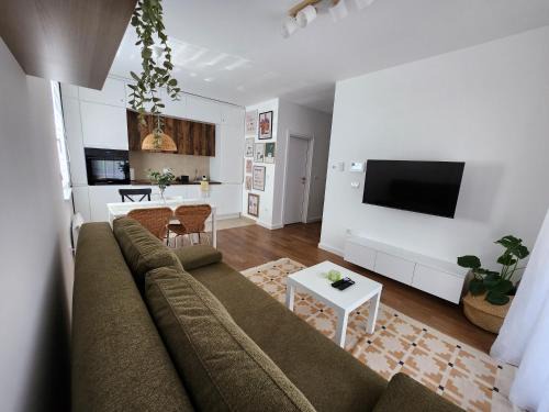 New Belgrade Apartment | Apartment Endorfin - Modern apartment close to airport