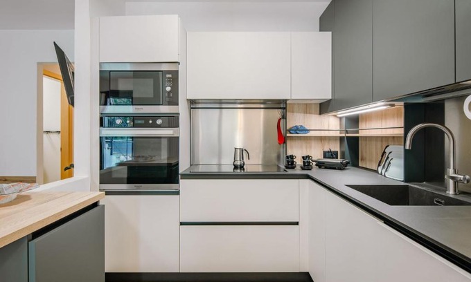 Alba Apartment | Apartment Enrosadira-9 by Interhome