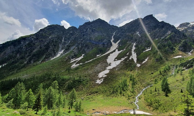 Kartitsch Apartment | Apartment Enzian in Osttirol Kartitsch, Three Peaks, Large Kinigat
