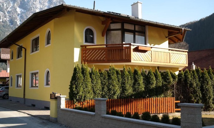Oetz Apartment | Apartment Erhart