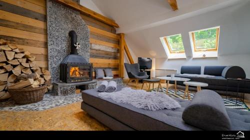 Lokve Apartment | Apartment Ernestova hiša