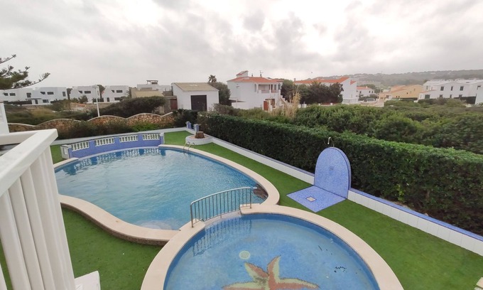 Punta Grossa Apartment | APARTMENT 5 IN ARENAL DE CASTELL WITH CHARM