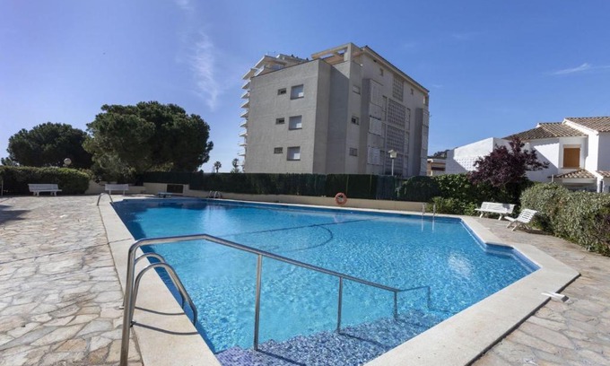 Sant Antoni de Calonge Apartment | Apartment Montseny by Interhome