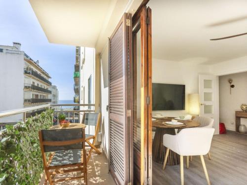 Sant Antoni de Calonge Apartment | Apartment La Fleca by Interhome