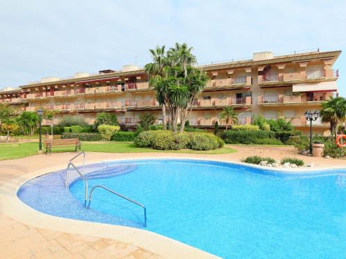 Sant Carles de la Rapita Apartment | Apartment Playa Delicias by Interhome