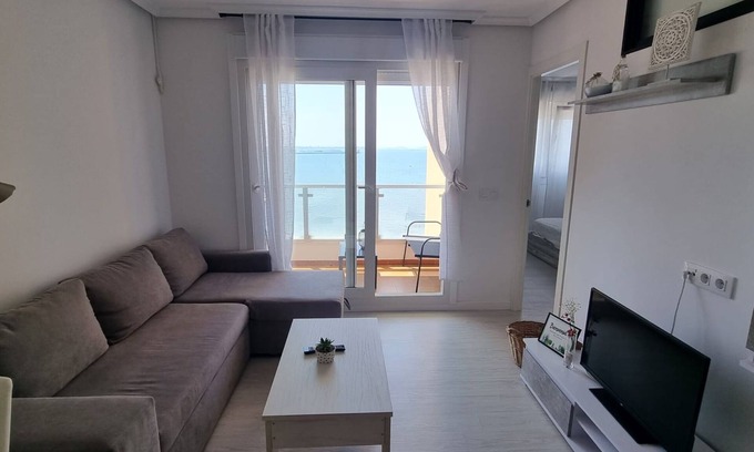 Vilagarcia de Arousa Apartment | Apartment - Sleeps 6 - Pet Friendly - Seaside