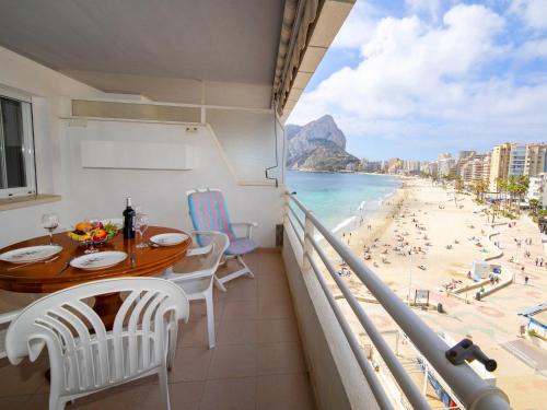 Calpe Apartment | Apartment Esmeralda-5 by Interhome