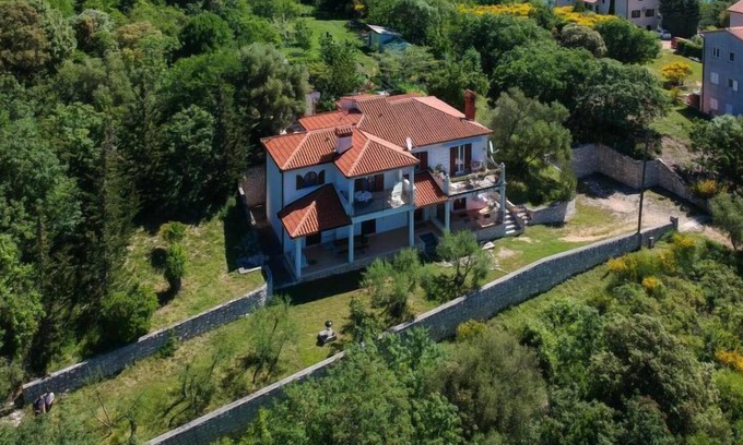 Sveta Marina Apartment | Apartment Ester (LBN136) in Labin - 5 persons, 3 bedrooms