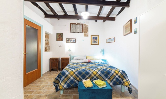Sutri Apartment | APARTMENT ETRUSCAN EXPERIENCES IN THE VILLAGE OF SUTRI