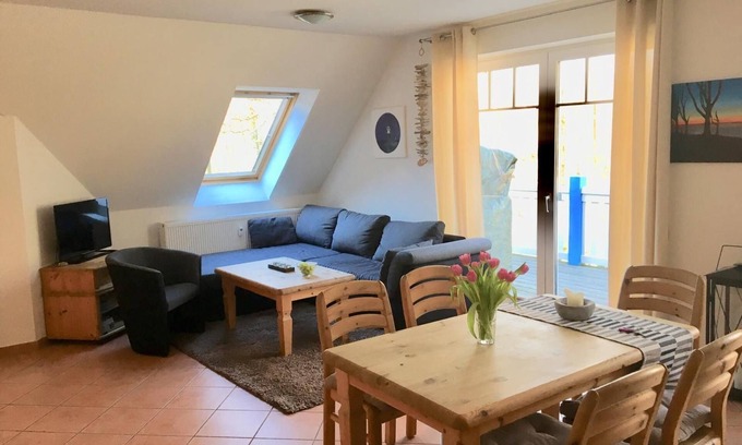 Nienhagen Apartment | Apartment Eva - Accommodation Eva