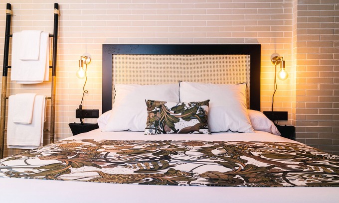 Almeria Apartment | Apartment + exclusive 30 meters from the beach 1B
