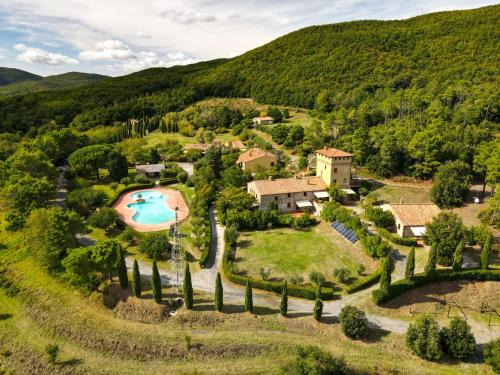 Riparbella Apartment | Apartment Falco-25 by Interhome