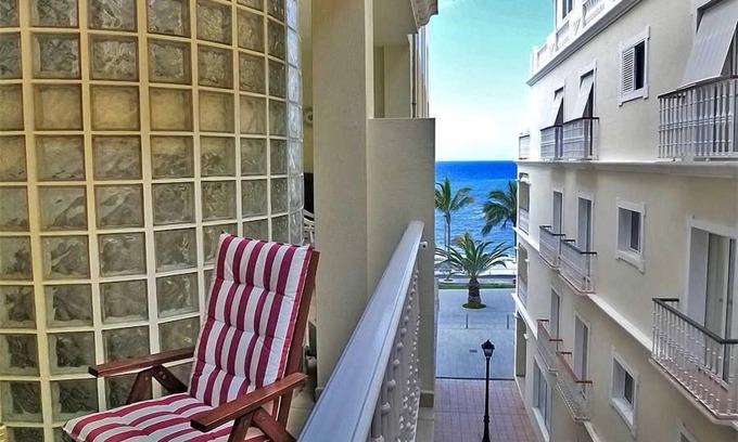 Puerto Naos Apartment | Apartment Faro