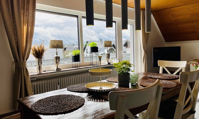 Mastershausen Apartment | Apartment Ferienwohnung Sofie