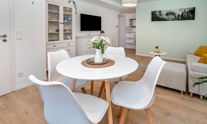 Oberkirch Apartment | Apartment 'Ferienwohnung Familie Busam' with Private Terrace and Wi-Fi