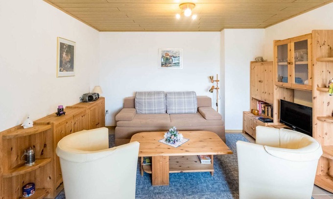 Bad Grund Apartment | Apartment Fernblick - House Fernblick