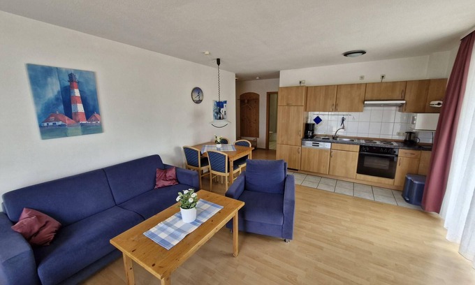 Orth Apartment | Apartment Fewo 31 Holly