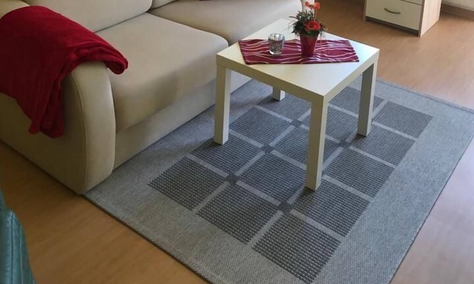 Sudliche Muhlenvorstadt Apartment | Apartment Fewo "De Lütte"