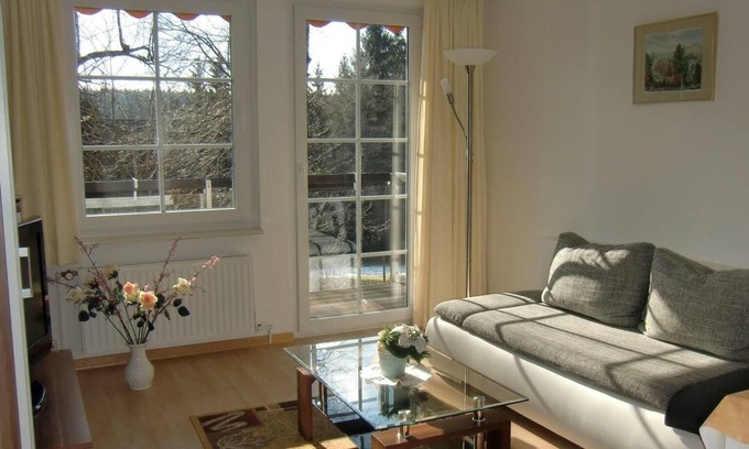 Bockswiese Apartment | Apartment Fewo Eiche