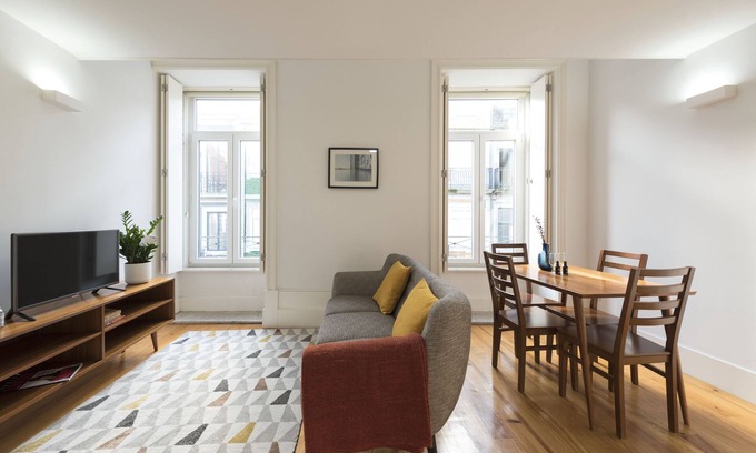 Bonfim Apartment | Apartment Firehouse by Sweet Porto - Free Parking