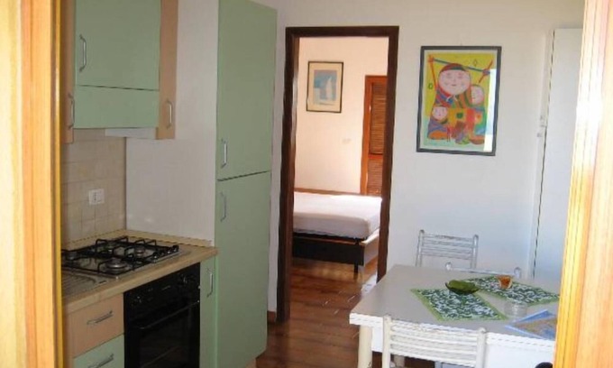 Milazzo Apartment | apartment/flat - 1° floor