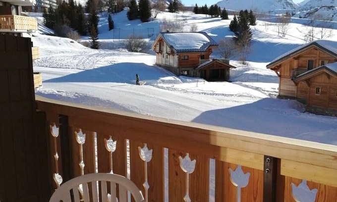 Bergers Apartment | apartment/flat - Alpe d'huez
