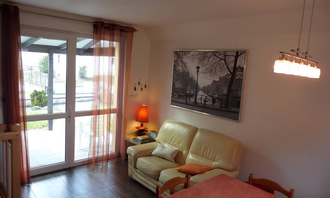 Mittelhausbergen Apartment | Apartment/flat - Mittelhausbergen