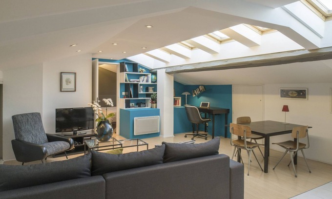 Nancy City Centre Apartment | Apartment/flat - NancyLuxury Apartment