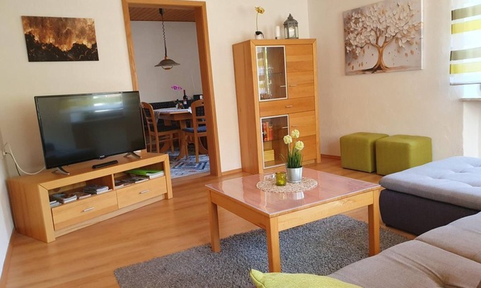 Rumbach Apartment | Apartment/flat, shower and bath, WC, 2 bedrooms - Landhaus Christina