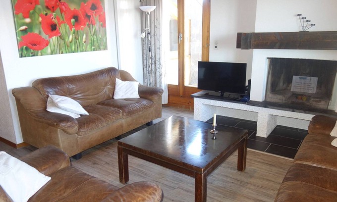 Veysonnaz Apartment | Apartment for 10 in Veysonnaz