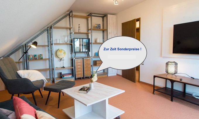 Wendtorf Apartment | Apartment for 2 guests with 62m² in Wendtorf (148236)