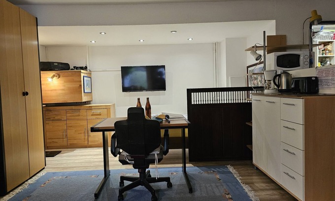 Mueggelheim Apartment | Apartment for 2 guests with 33m² in Berlin (80030)