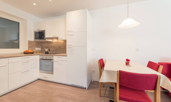 Nova Levante Apartment | Apartment for 2 people in the heart of the Dolomites, directly in Welschnofen-Rosengarten
