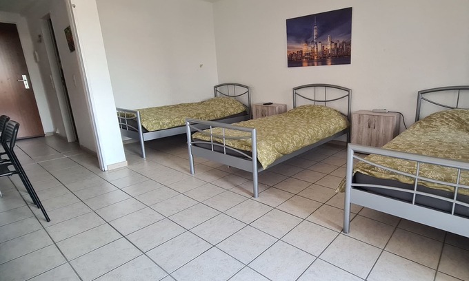 Hammfeld Apartment | Apartment for 3 guests with 60m² in Neuss (159451)