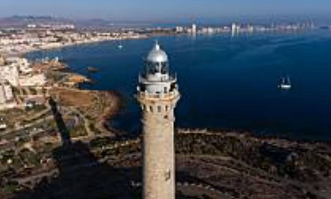 Cabo de Palos Apartment | Apartment for 4-5 people 100 m from the beach