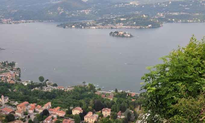 Alzo Apartment | Apartment for 5 persons approx. 40 m² in Pella, Piemonte (Lake Orta)