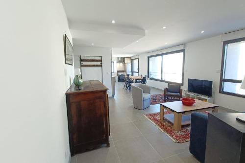 Albiez-le-Vieux Apartment | Apartment for 6 people in Albiez with balcony