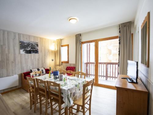 Bramans Apartment | Apartment for 8 people with parking