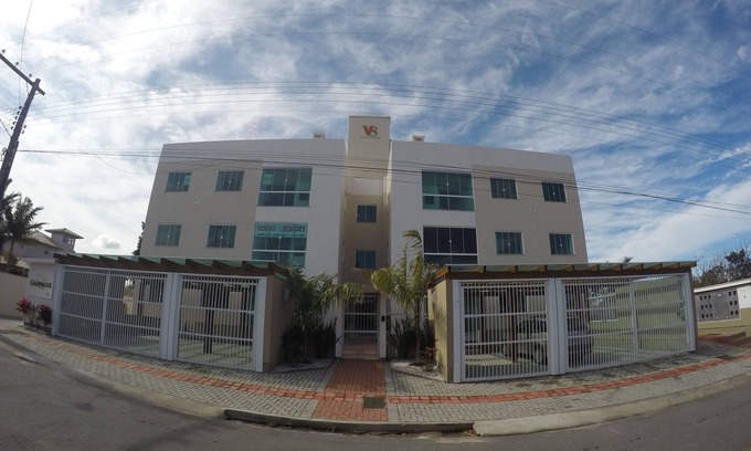 Vila Nova Apartment | Apartment for rent near the beach of Vila. With Air and WiFi.