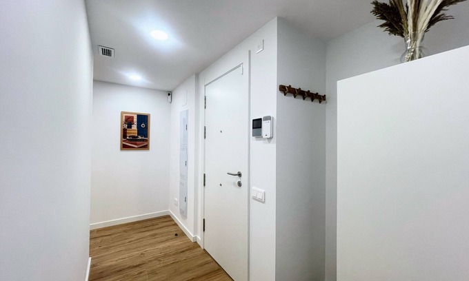 Terrassa Apartment | Apartment for temporary rent in Terrassa
