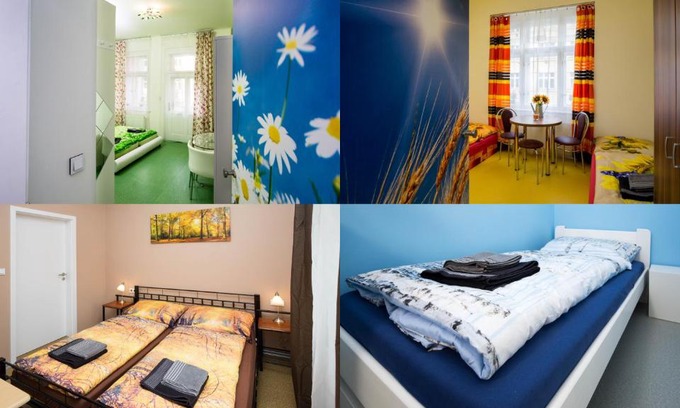 Vysehrad Apartment | Apartment Four Year Seasons - WALKABLE TO CENTRE, METRO AND RIVERSIDE