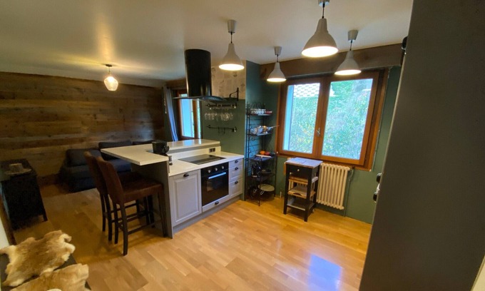 La Chapelle-d'Abondance Apartment | Apartment La Chapelle-d'Abondance, 1 bedroom, 4 persons