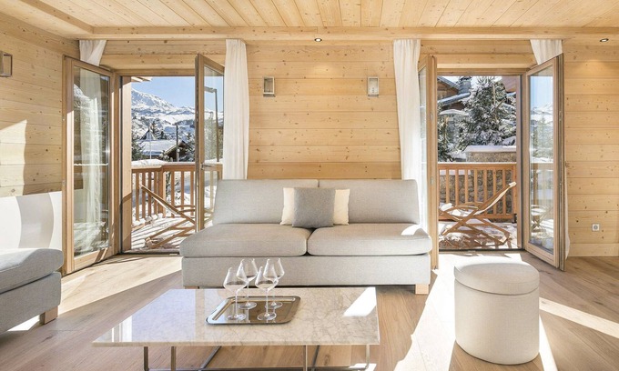 Courchevel Villa | Apartment Motatapu - Three Bedroom Villa, Sleeps 6