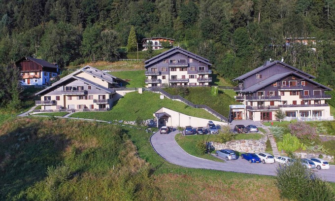 Saint-Gervais-les-Bains Apartment | Apartment Saint-Gervais-les-Bains, 2 bedrooms, 6 persons