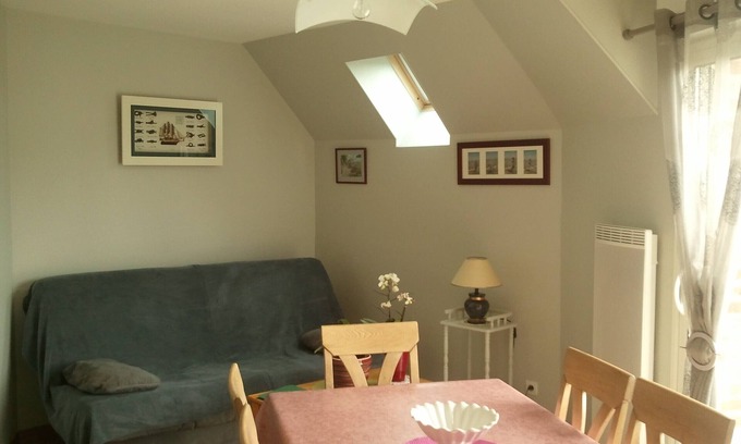 Saint-Valery-sur-Somme Apartment | Apartment rental in SAINT-VALERY-SUR-SOMME