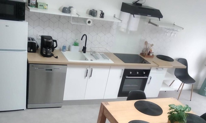Saint-Genes-Champanelle Apartment | Apartment near Puy de Dôme