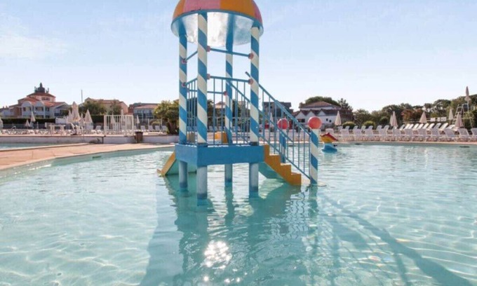 Bourgenay Apartment | Apartment view Port Bourgenay, ideal location