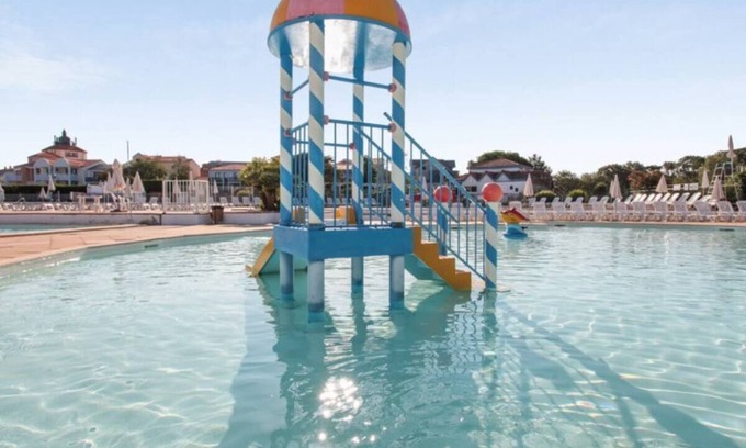 Bourgenay Apartment | Apartment, breathtaking view of the port