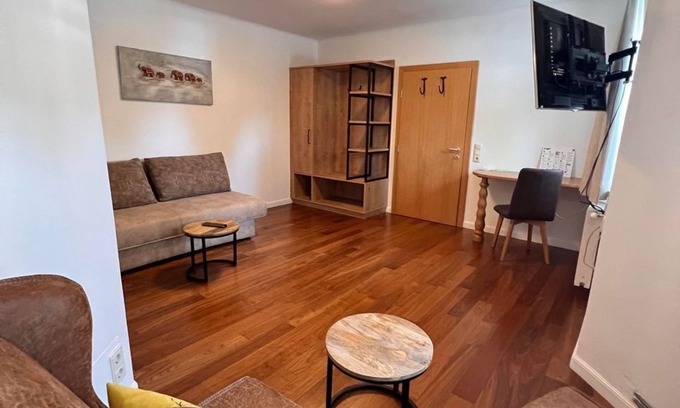 Kaprun Bed & Breakfast | Apartment Franz & Gretl - People's Hotel